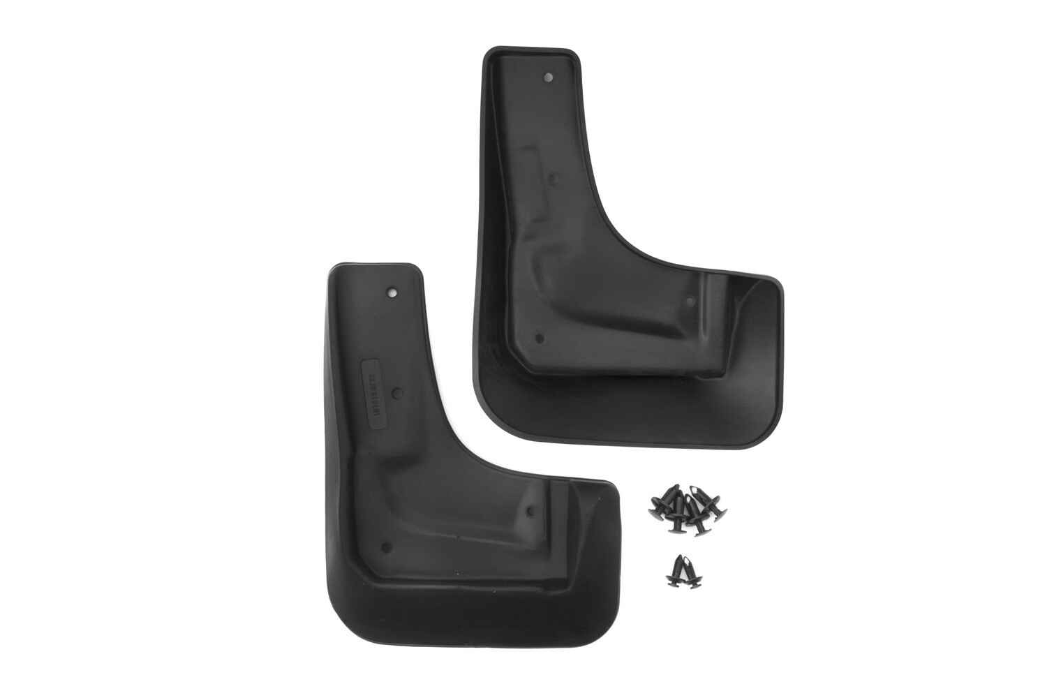 Брызговики передние MAZDA 6, 2010-2012(optimum) в пакете / Мазда