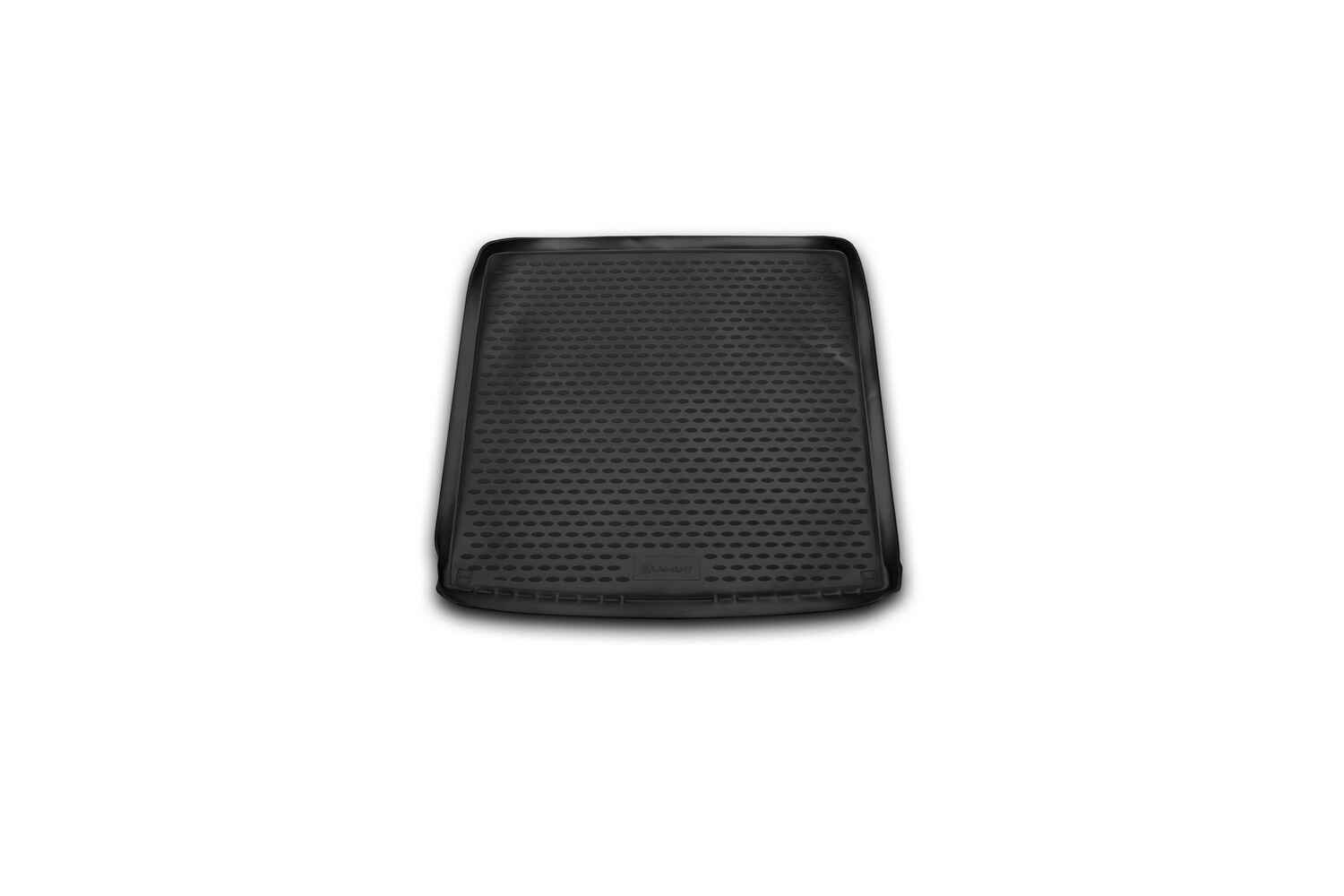 Коврик в багажник подходят для RENAULT Duster (I, Ip, II), 2010-2021, 2021-, 4WD внед., 1 шт. (полиуретан) / Рено Дастер