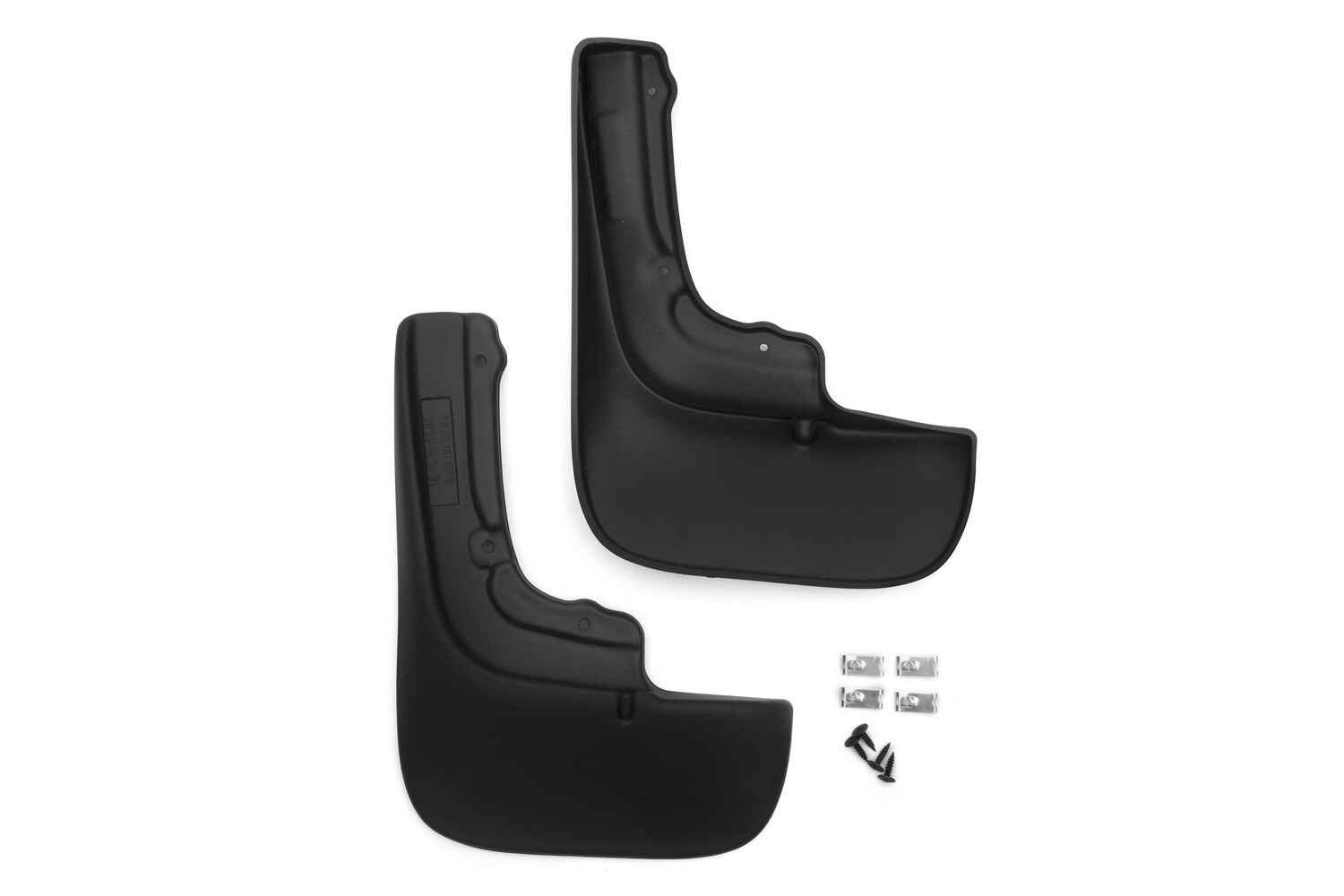 Брызговики задние CITROEN Jumper 2007->/PEUGEOT Boxer 2006 (без расширителя арок), (optimum) в пакете