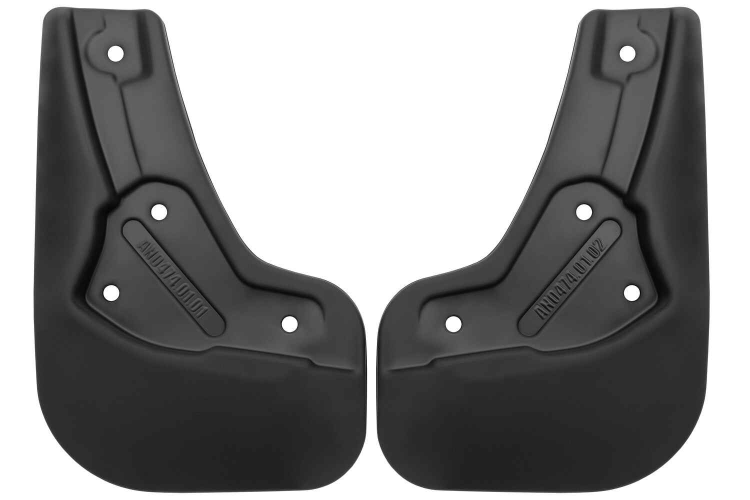 Брызговики передние подходят для  KAIYI E5  2023 - 2 шт.(standard)  / Каию Е5