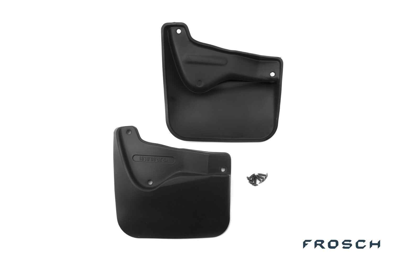 Брызговики передние FIAT Albea 2002-2012 (optimum) в коробке / Фиат Альбеа