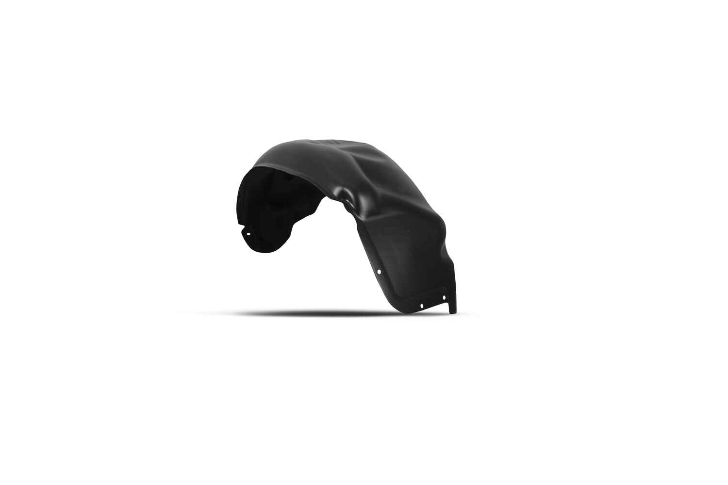 Подкрылок TOYOTA LC200, 11/2007-2011, 2012-2015, 2015->, Внедорожник (задний левый)