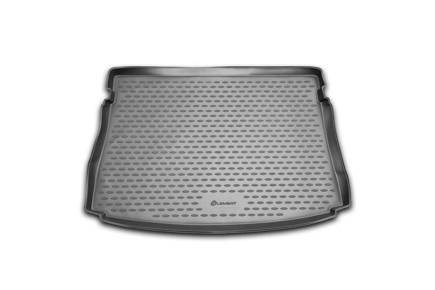 Коврик в багажник VW Golf VII, 2012- хб. (полиуретан) / Фольксваген Гольф