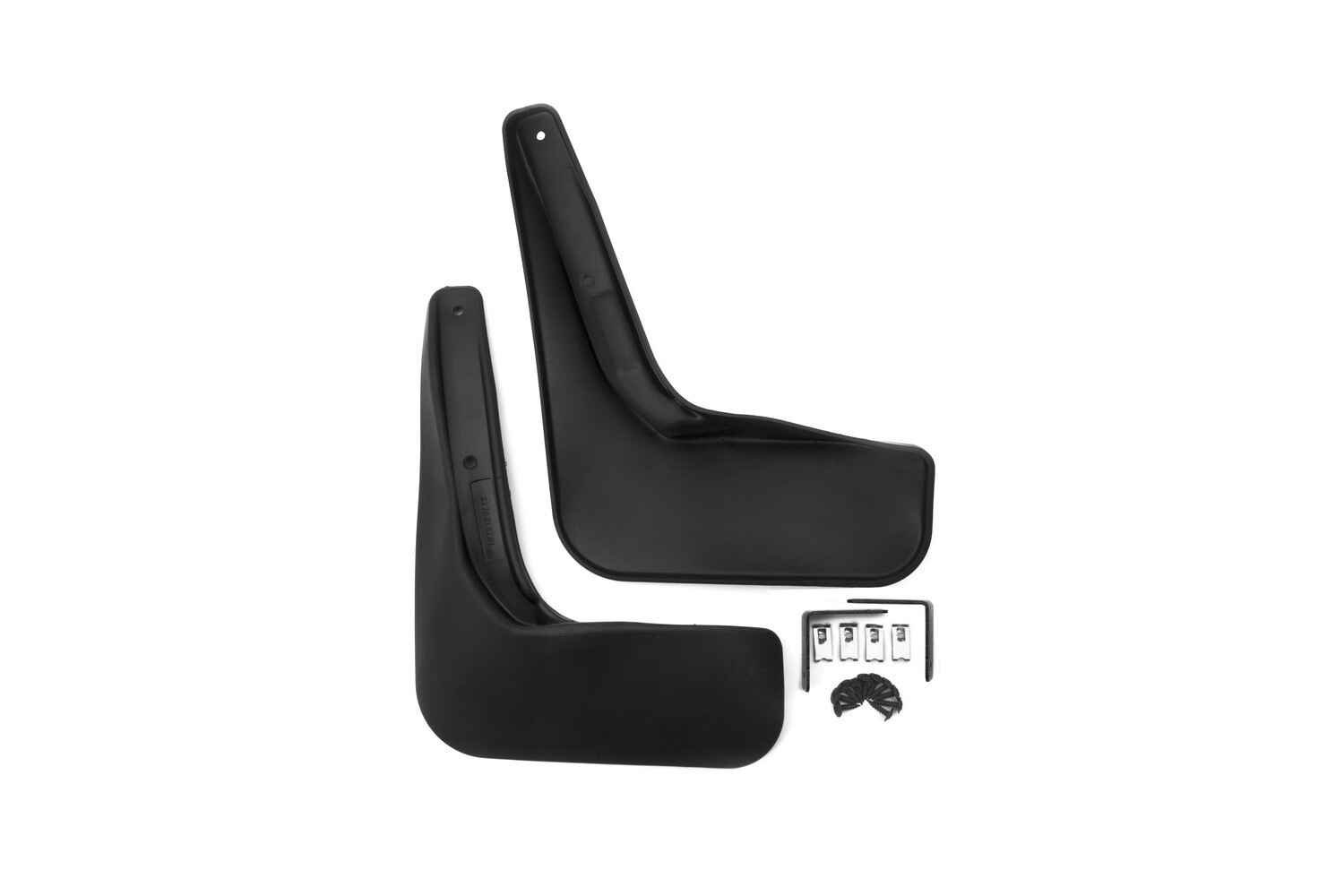 Брызговики задние MAZDA 6, 2010-2012(optimum) в пакете / Мазда