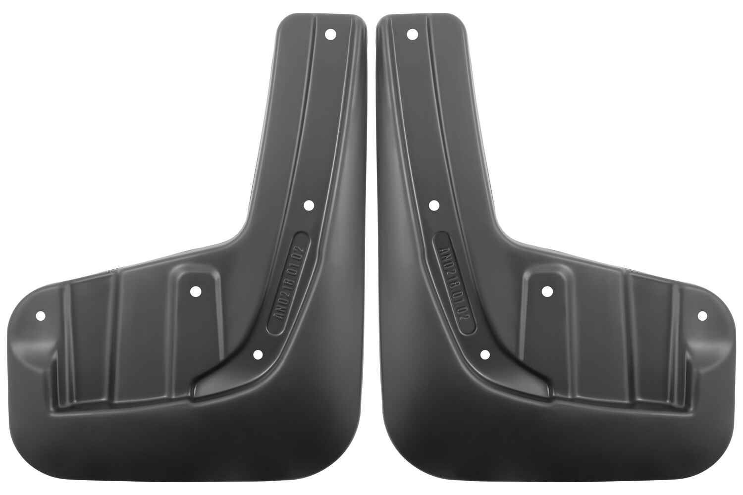 Брызговики передние подходят для EXEED TXL (M32TFL) 2021 - 2 шт.(standard)  / Эксид ТХЛ