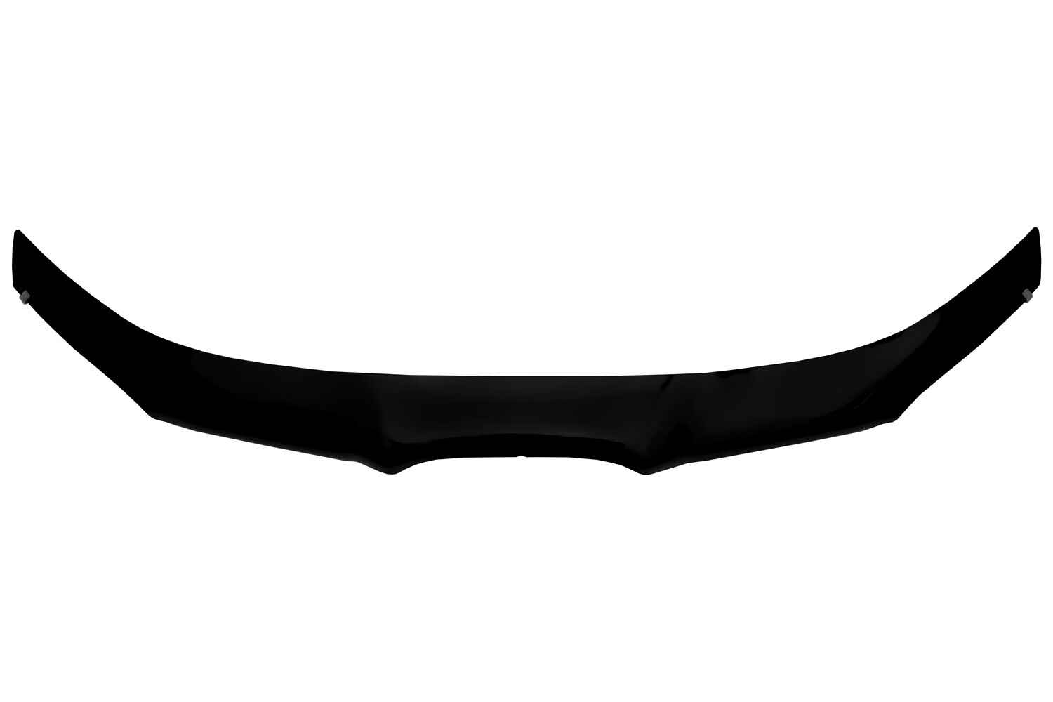 Дефлектор капота темный SUBARU IMPREZA 2006-2008 / Субару Импреза