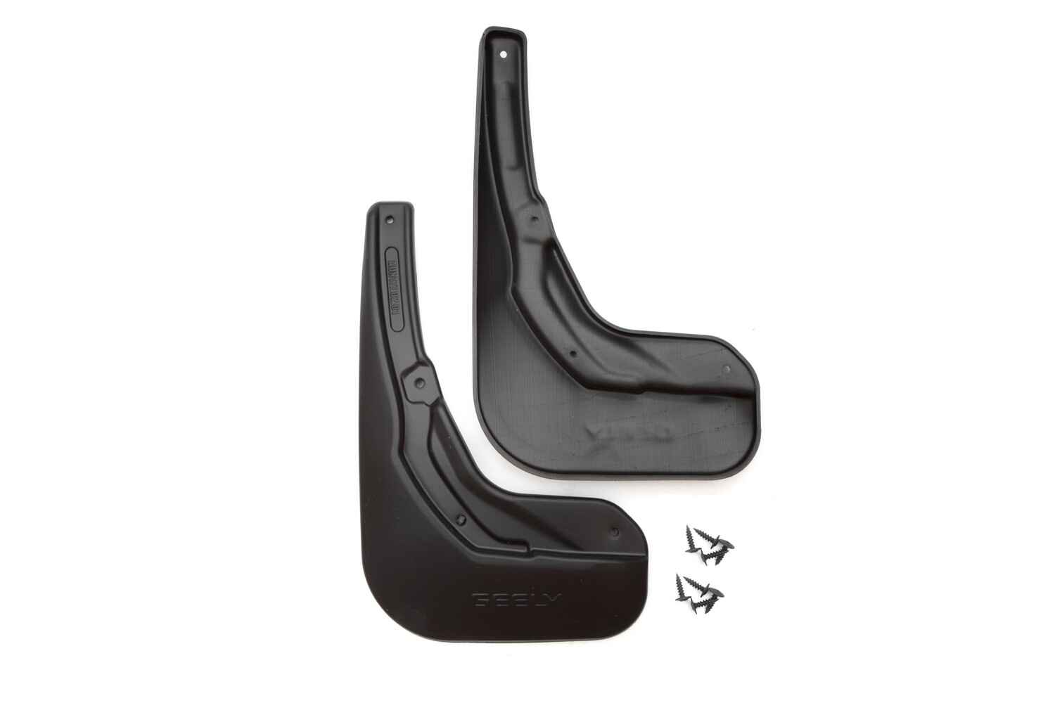 Брызговики передние для GEELY Atlas Pro 2021-/ Belgee X70 2024- 2шт. (standard) / Джили Атлас про