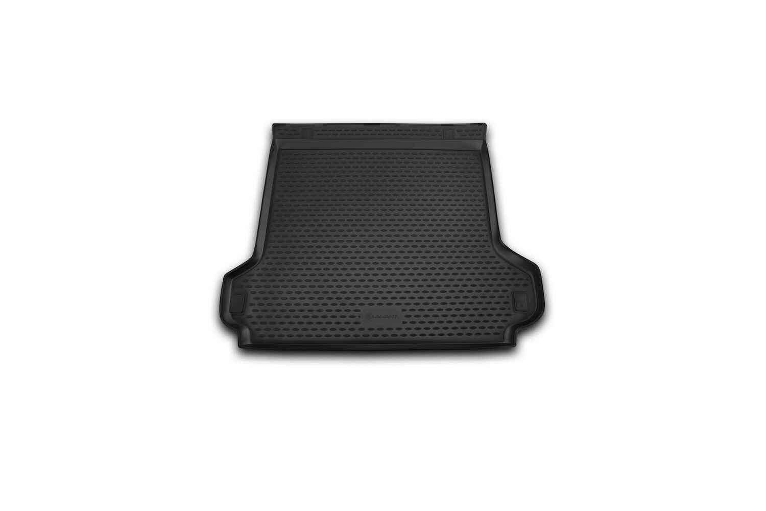 Коврик автомобильный, подходит для TOYOTA Land Cruiser Prado 150 2013-2015, 2015-2017, 5 мест, внед., 1 шт. (полиуретан)