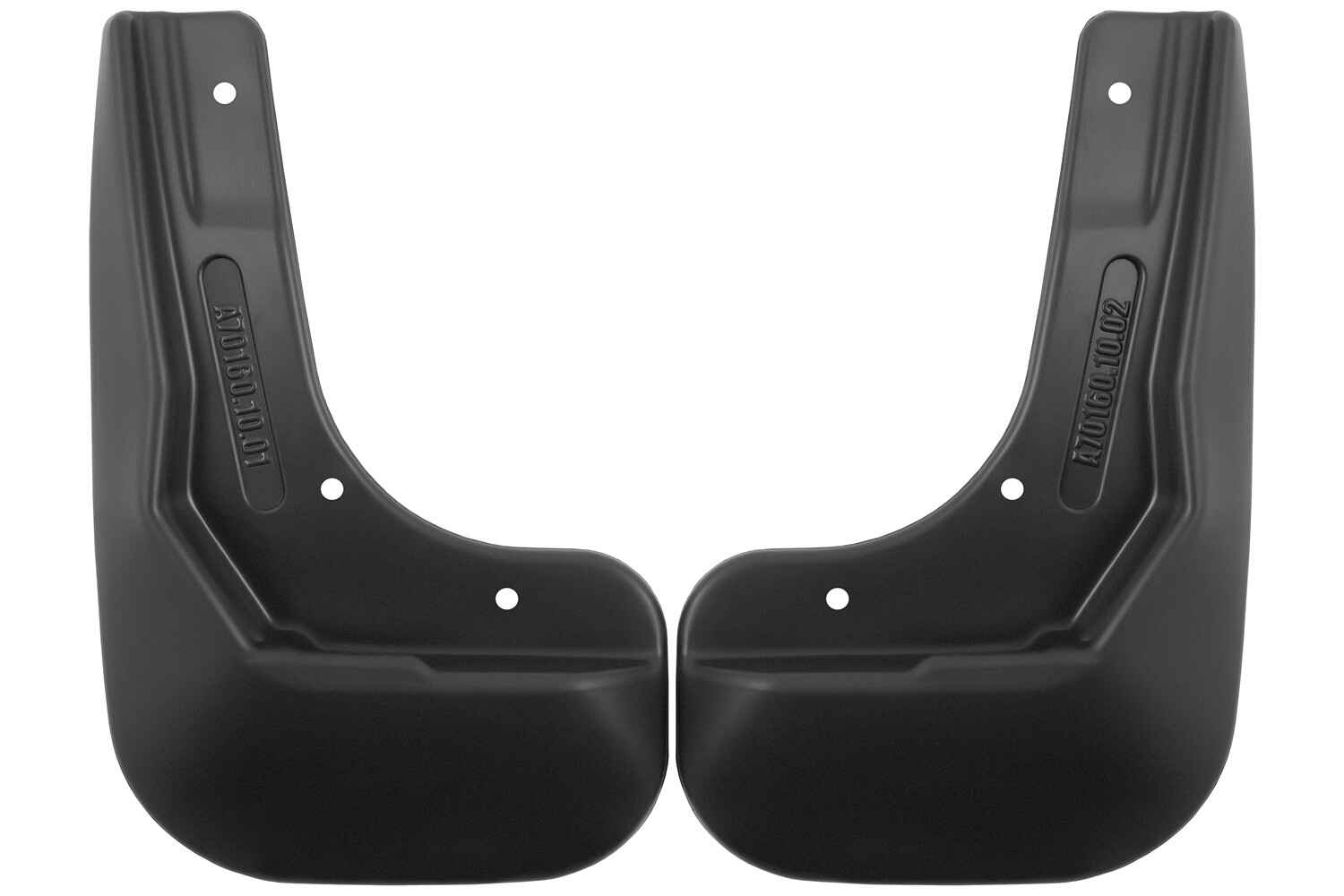 Брызговики передние подходят для  CHERY Arrizo 8  2022 - 2 шт.(standard)  / Черри Арризо 8