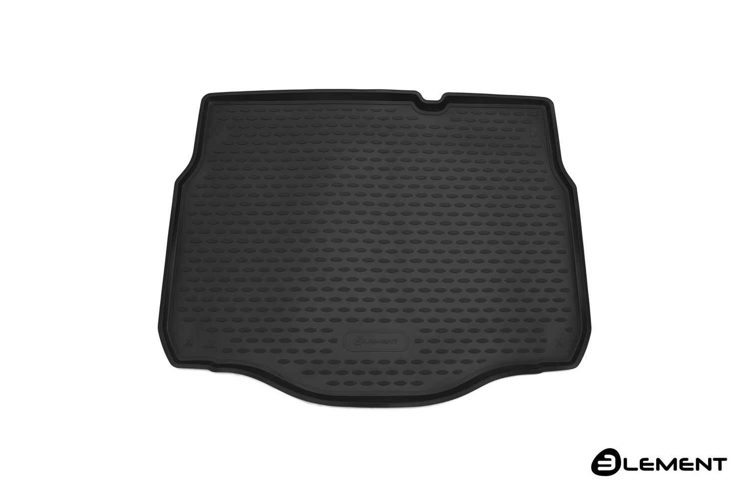 Коврик автомобильный, подходит для CITROEN C4 Cactus, 2014-, mini SUV, (Европа), 1 шт. (полиуретан)