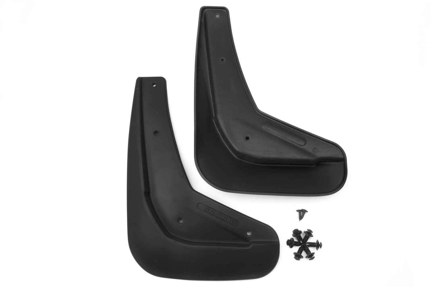 Брызговики передние FORD Focus 3, 2015-2019 2 шт.(optimum) в пакете / Форд Фокус
