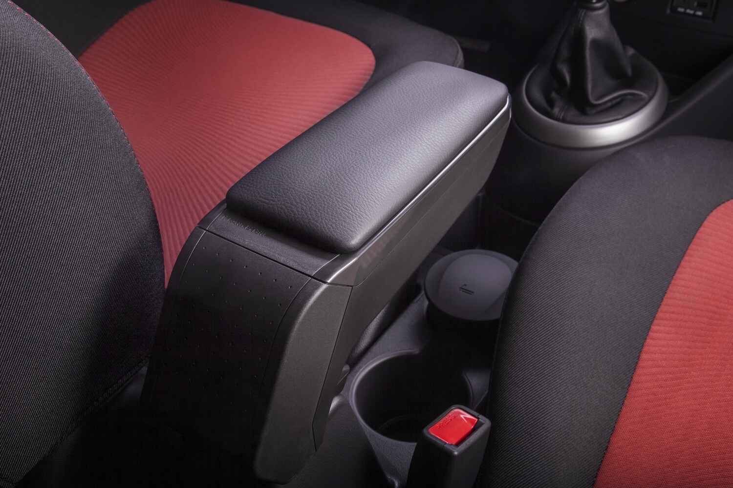 Подлокотник ARMSTER S для FORD Fiesta IV 2008-2017 / Форд Фиеста