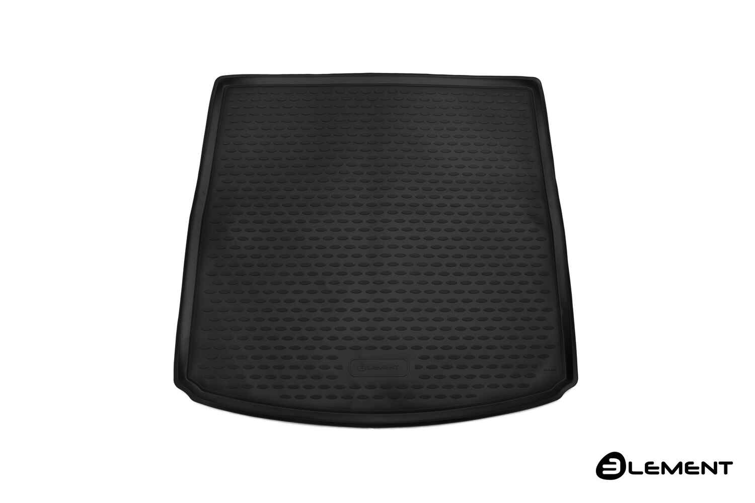 Коврик автомобильный, подходит для SEAT Leon 5F ST, 2013-2019, ун., верхний, 1 шт. (полиуретан)