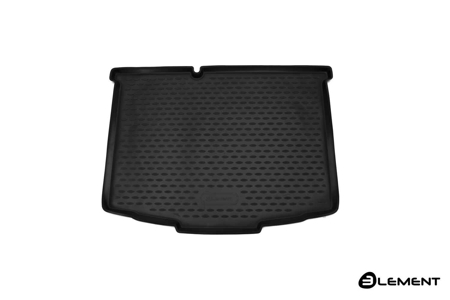 Коврик автомобильный, подходит для SKODA Fabia, 2014-, хб., (Европа), 1 шт. (полиуретан)