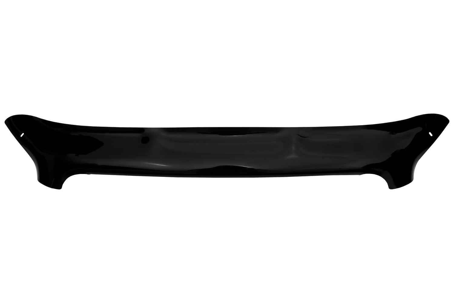 Дефлектор капота темный NISSAN QASHQAI 2010-2013/QASHQAI+2 2010-2014 / Ниссан Кашкай
