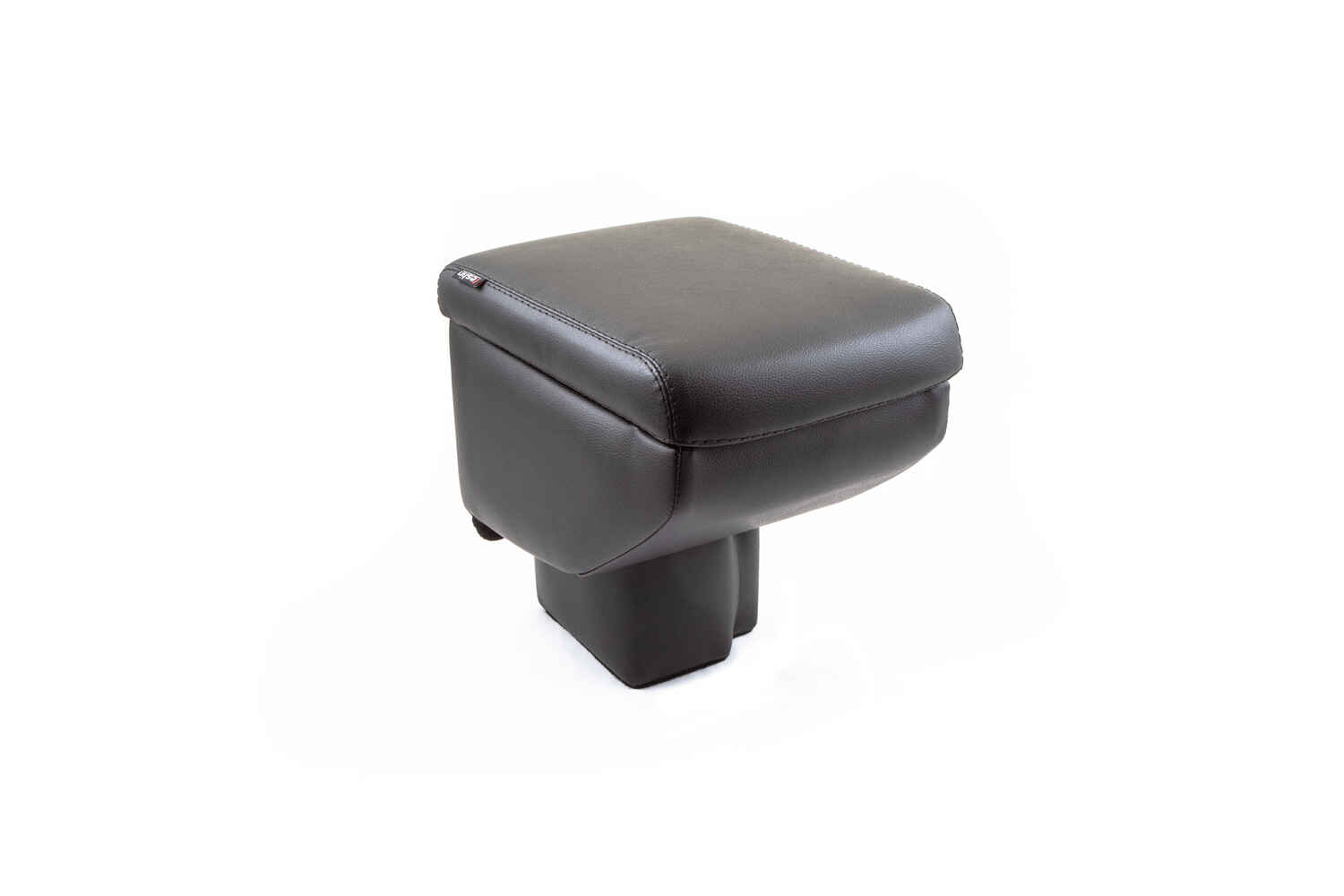 Автоподлокотник RESTIN для CHEVROLET Niva, 2009-2020, 2020-, черный, экокожа / Шевроле Нива / Шевроле Нива