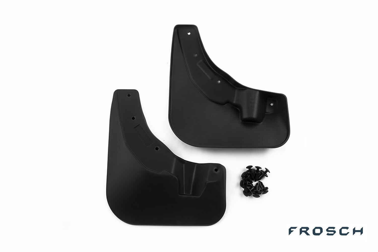 Брызговики передние FORD Explorer, 2011-2015, 2015- вн. 2 шт. (optimum) в коробке / Форд Эксплорер
