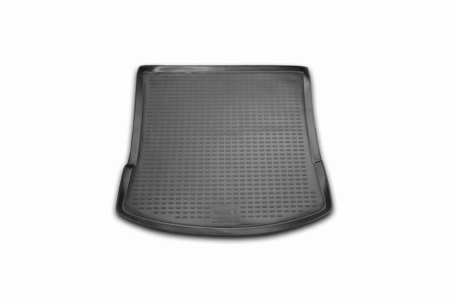 Коврик в багажник MAZDA 5 2005-2010, мв., длин.(полиуретан) / Мазда