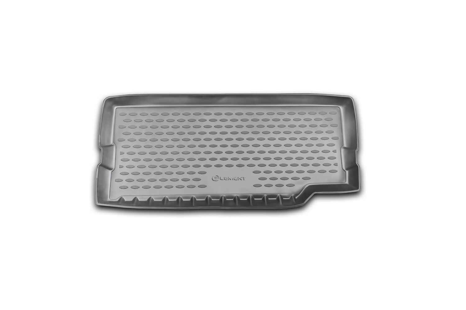 Коврик автомобильный, подходит для LAND ROVER Defender 90, 110, 2007- 3D-5D, внед.кор. (полиуретан)