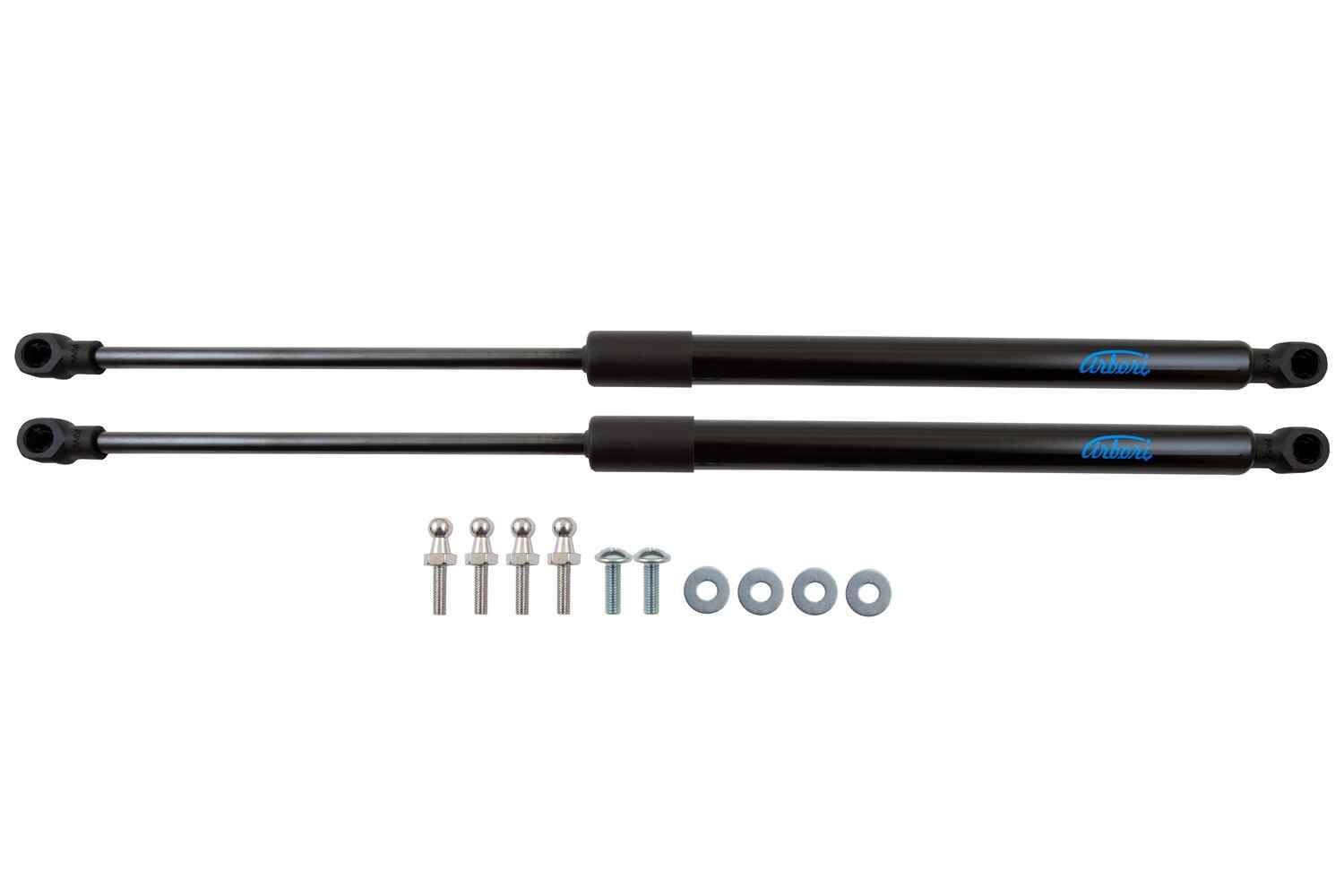 Упоры капота для LADA Largus, 2012-2021, Renault Logan I, 2004-, 2009-2015, к-т 2 шт / Лада Ларгус
