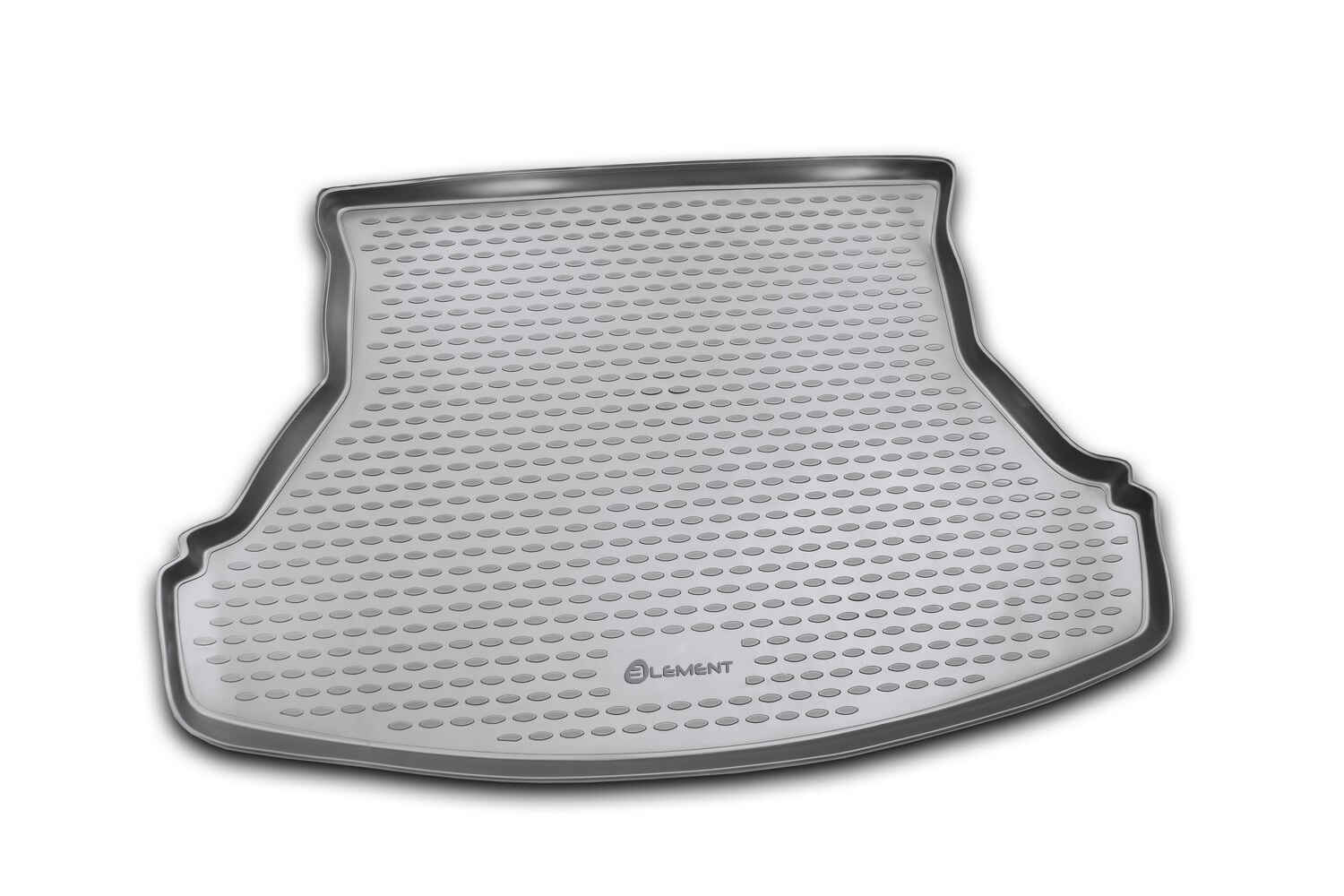 Коврик автомобильный, подходит для LADA Kalina 1118 2004-, сед. (полиуретан)