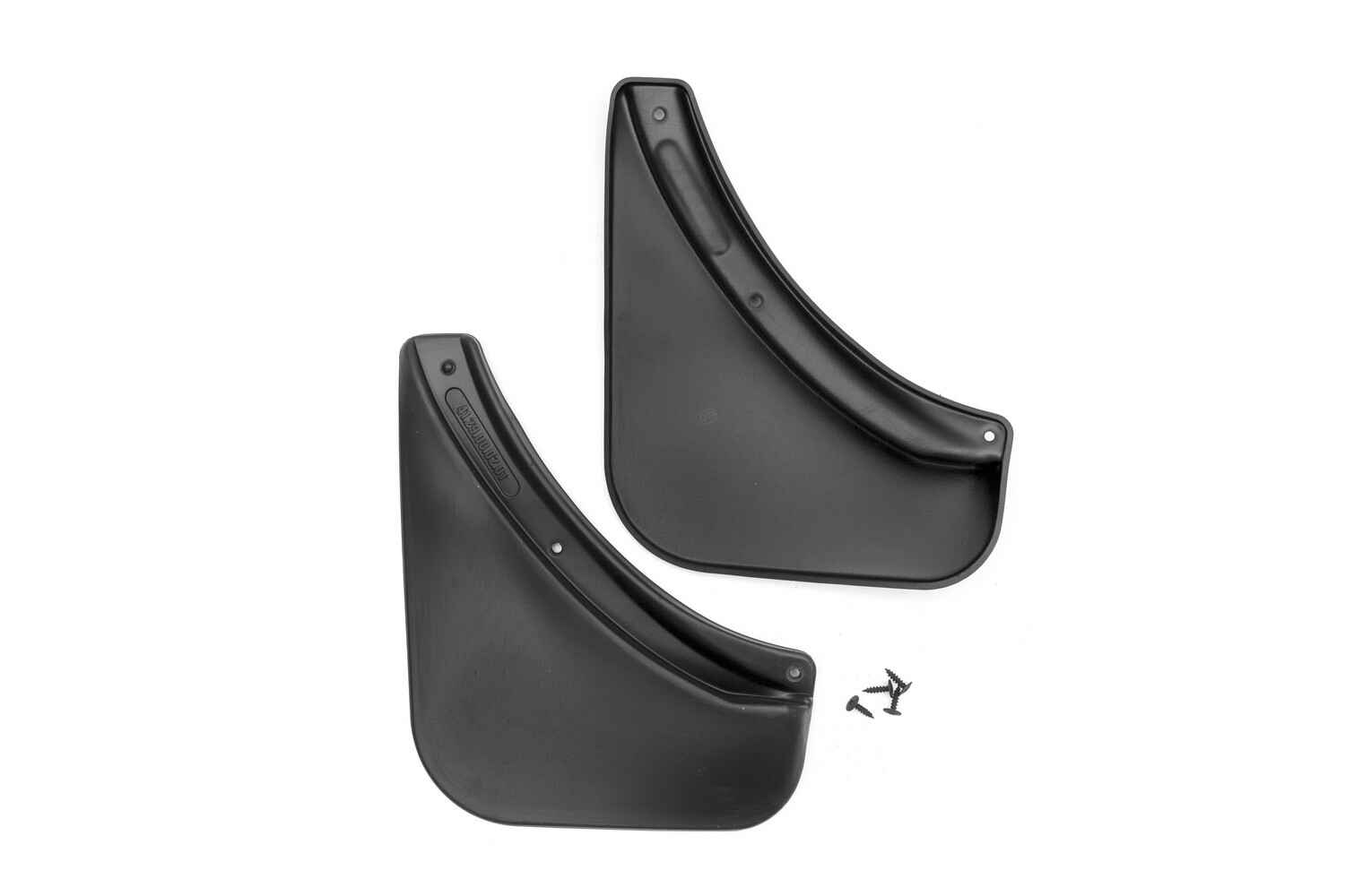 Брызговики задние RENAULT Duster, 2012-2015, 2015-> 2шт. (optimum) в пакете