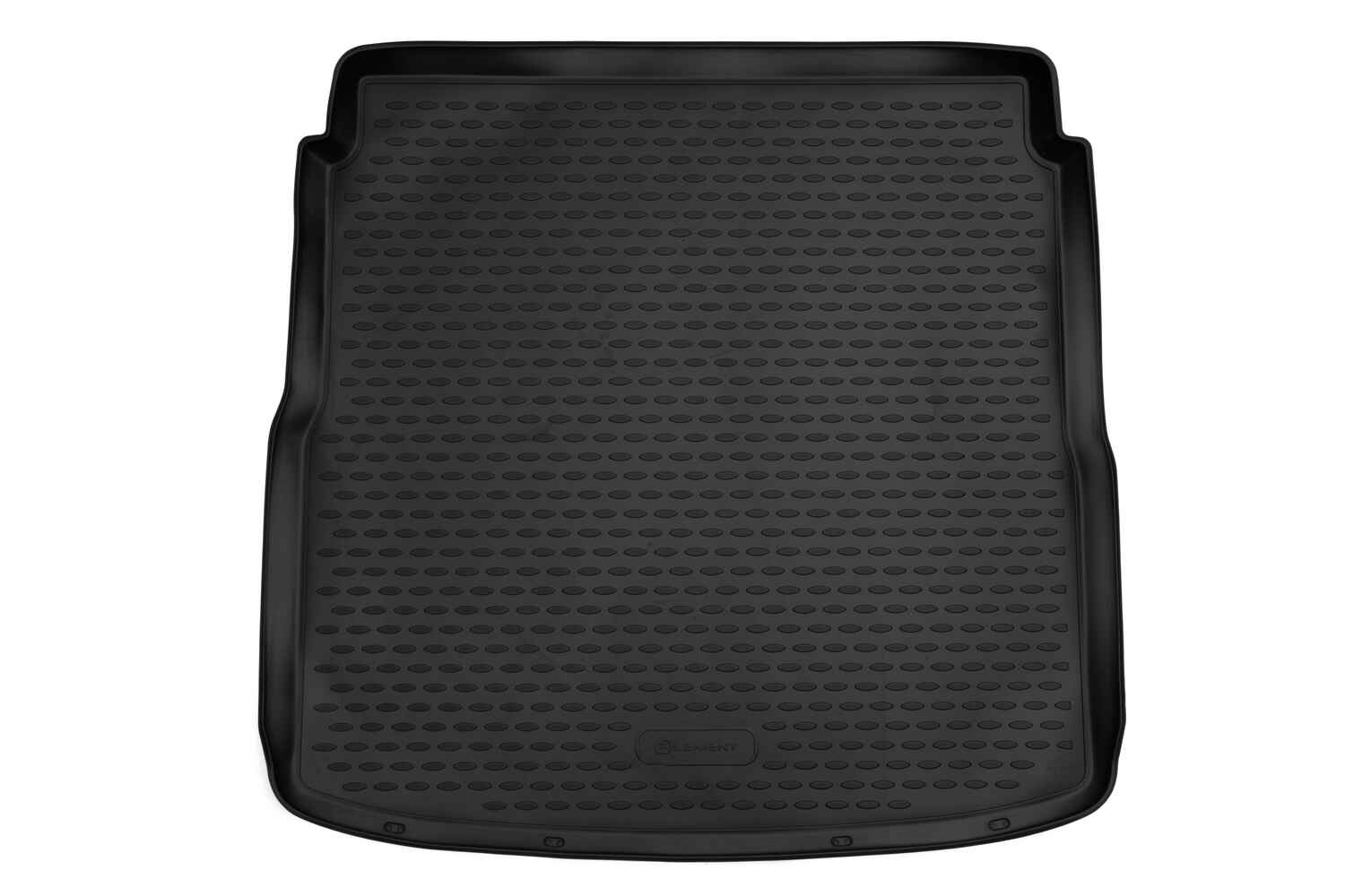 Коврик 3D автомобильный подходит для VW Golf (MK V) 2007-2009/(MK VI) 2009-2013, ун/комби. 5 дв., Европа, 1шт.