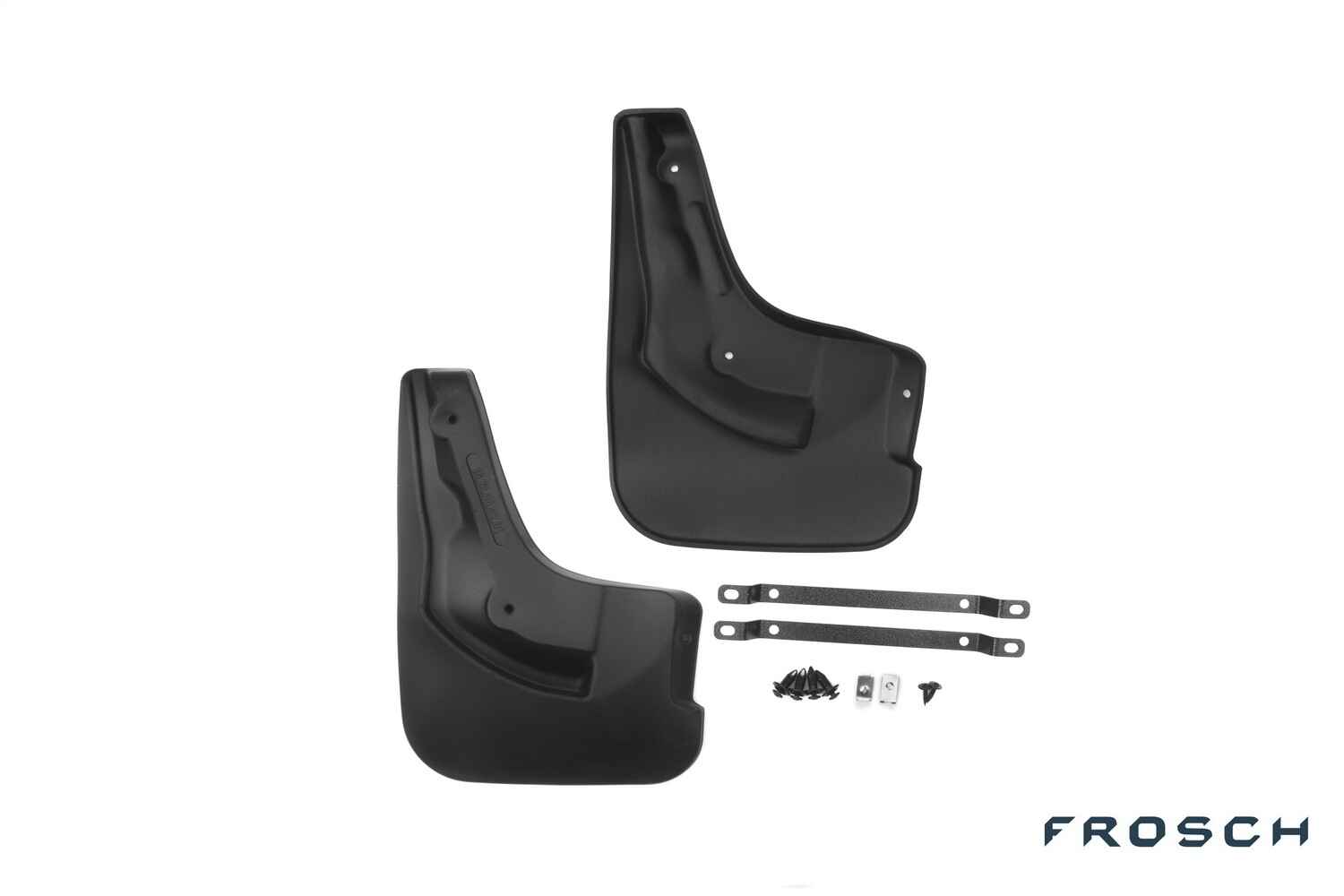 Брызговики задние FORD Focus 3, 2015-2019, седан 2 шт.(optimum) в пакете / Форд Фокус