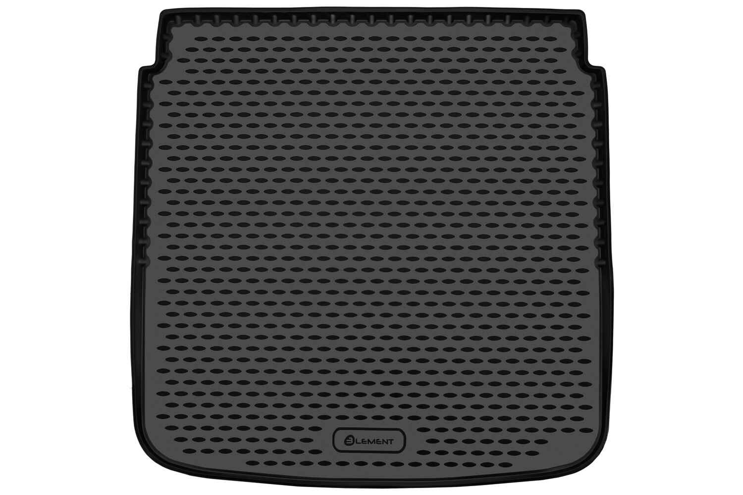 Коврик в багажник подходит для CHERY Tiggo 9 2024 - Внедорожник 1шт., длинный (3-й ряд сложен) (полиуретан) / Черри