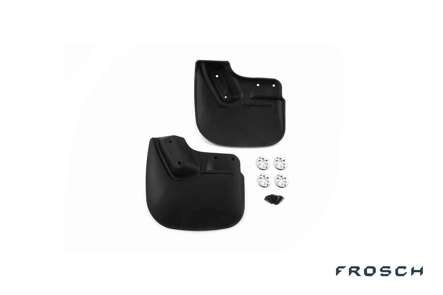 Брызговики задние FORD EcoSport, 2014-05/2018 вн. 2 шт.(optimum) в пакете