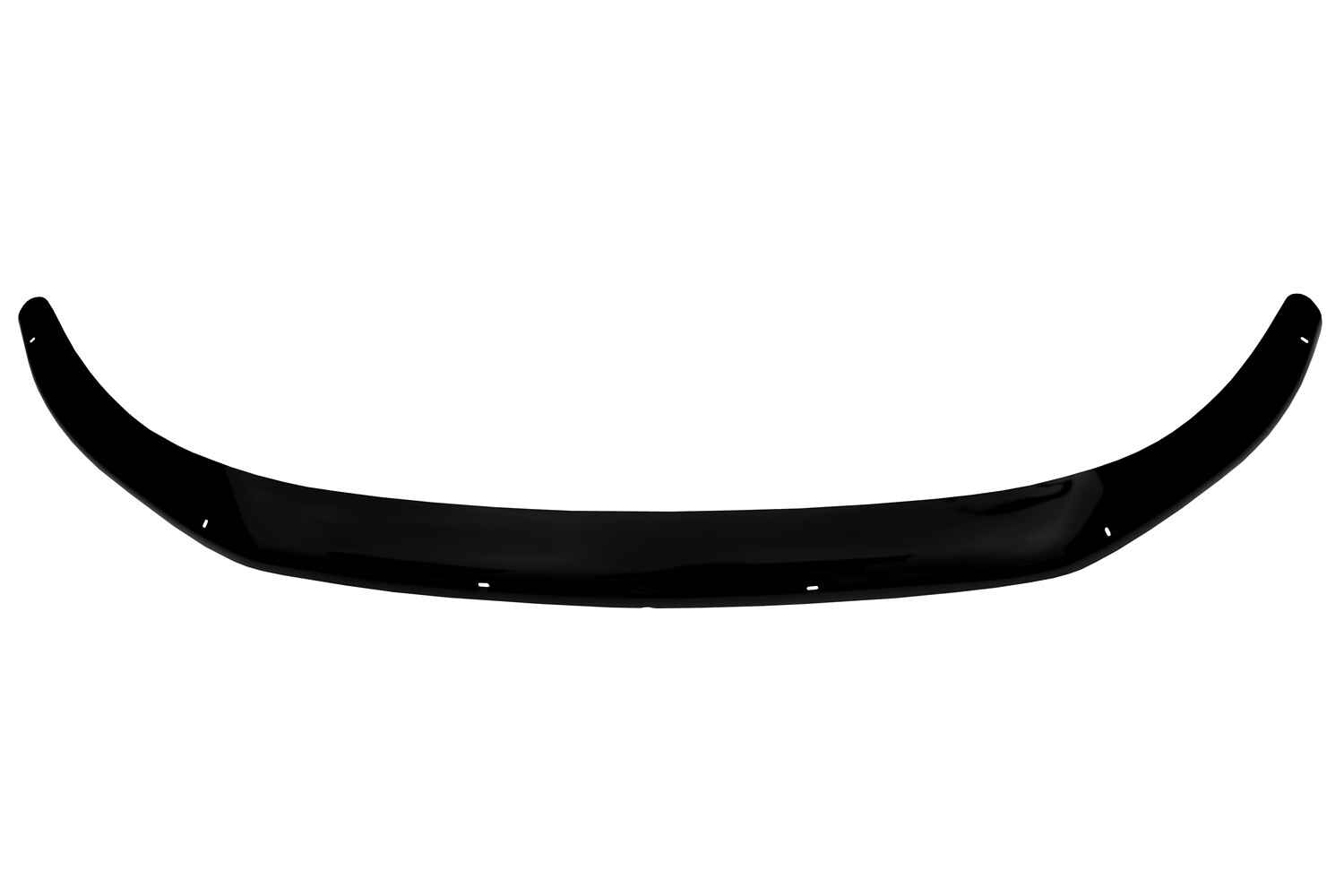 Дефлектор капота темный SUBARU FORESTER 2008-2012, NLD.SSUFOR0812 / Субару Форестер