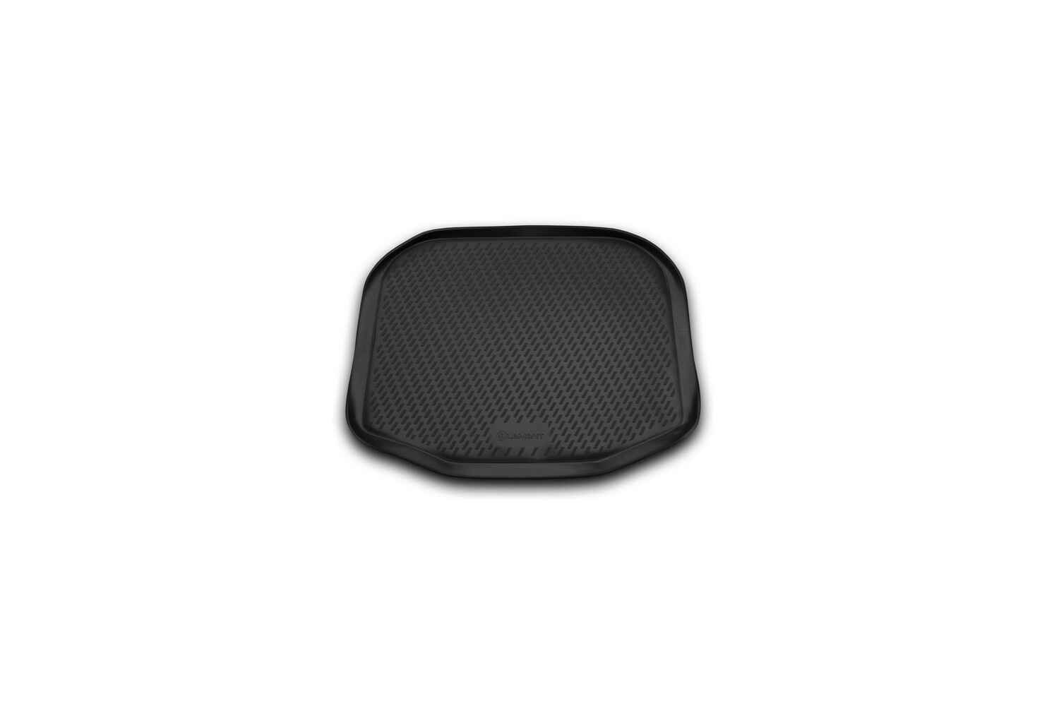 Коврик автомобильный, подходит для FORD Explorer, 2011-2014, 2014-, внед.кор. (полиуретан)
