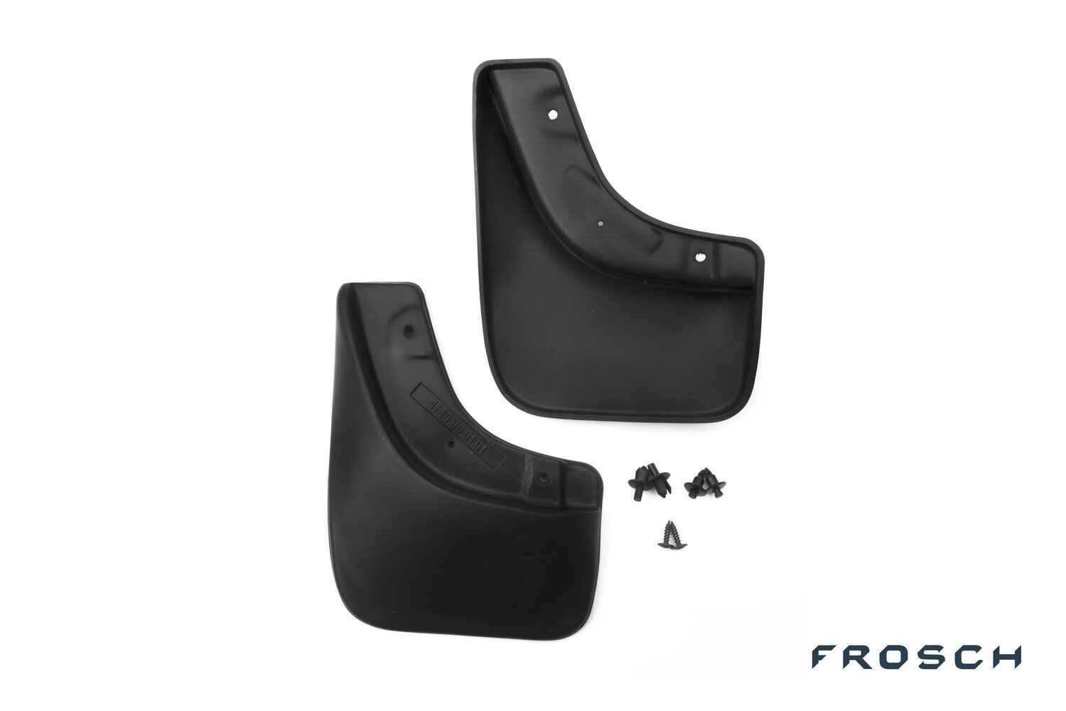Брызговики передние SUZUKI SX4 2006-2014/FIAT Sedici 2005-2014 (с расширителем арок), (optimum) в коробке / Сузуки Сх4