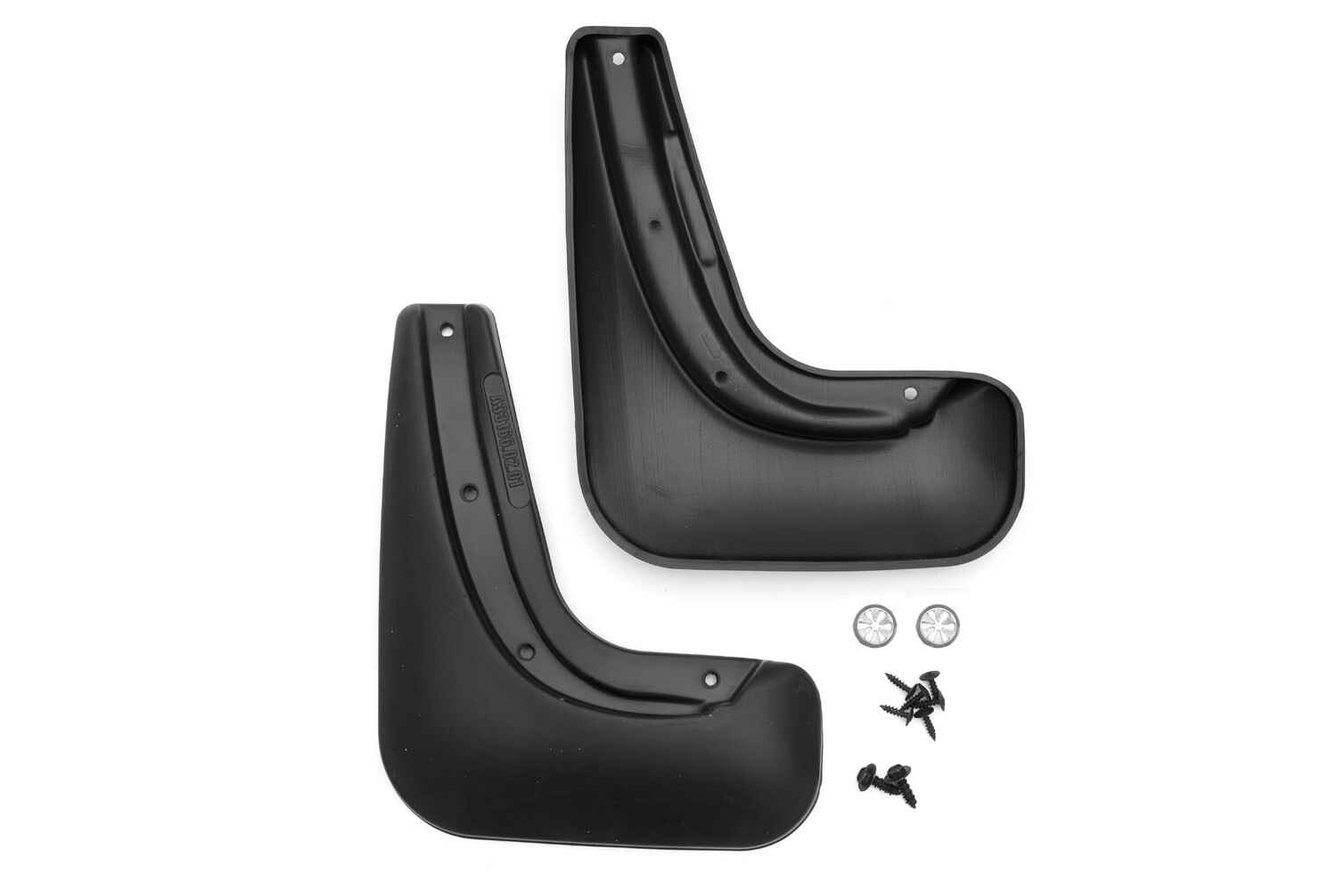 Брызговики задние подходят для TOYOTA Corolla Verso I рестайлинг 2007 - 2009  2 шт.(optimum) в пакете