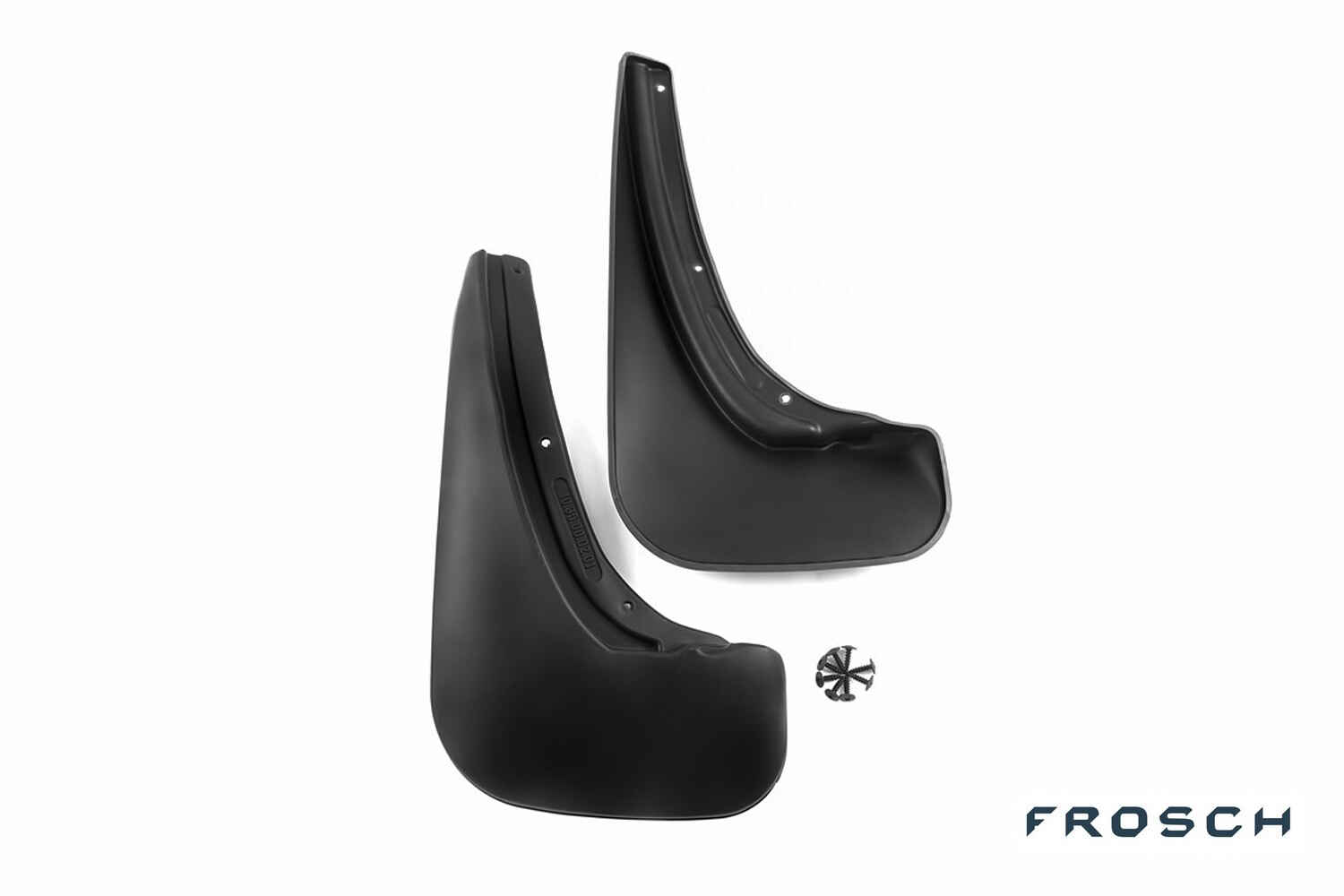 Брызговики задние CITROEN C4 Picasso/C4 Grand Picasso, 2014- мв. 2 шт.(optimum) в коробке / Ситроен C4 Пикассо