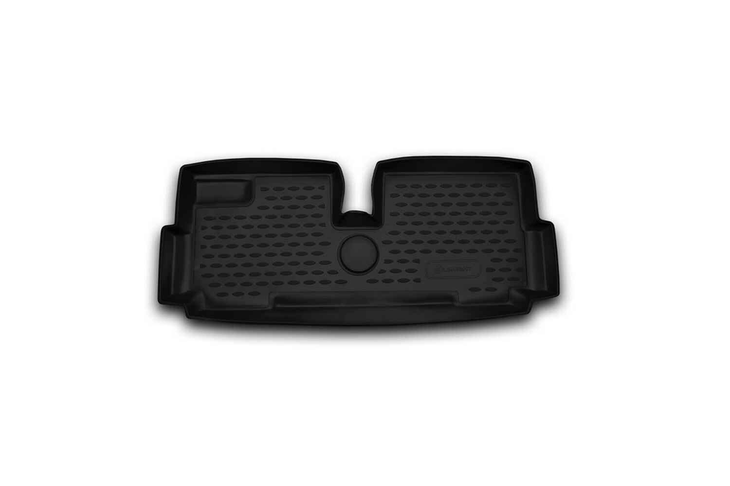 Коврик автомобильный, подходит для LAND ROVER Discovery 4, 2010-2014, 2014-, внед. кор. (полиуретан)
