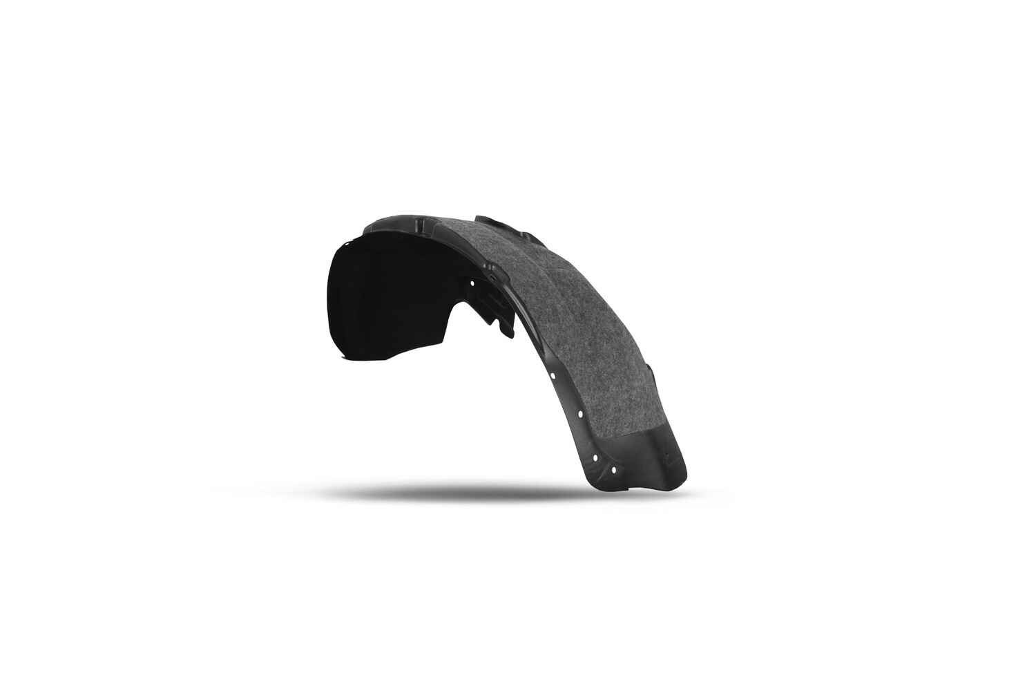 Подкрылок с шумоизоляцией RENAULT Duster, 05/2015-> (передний левый)