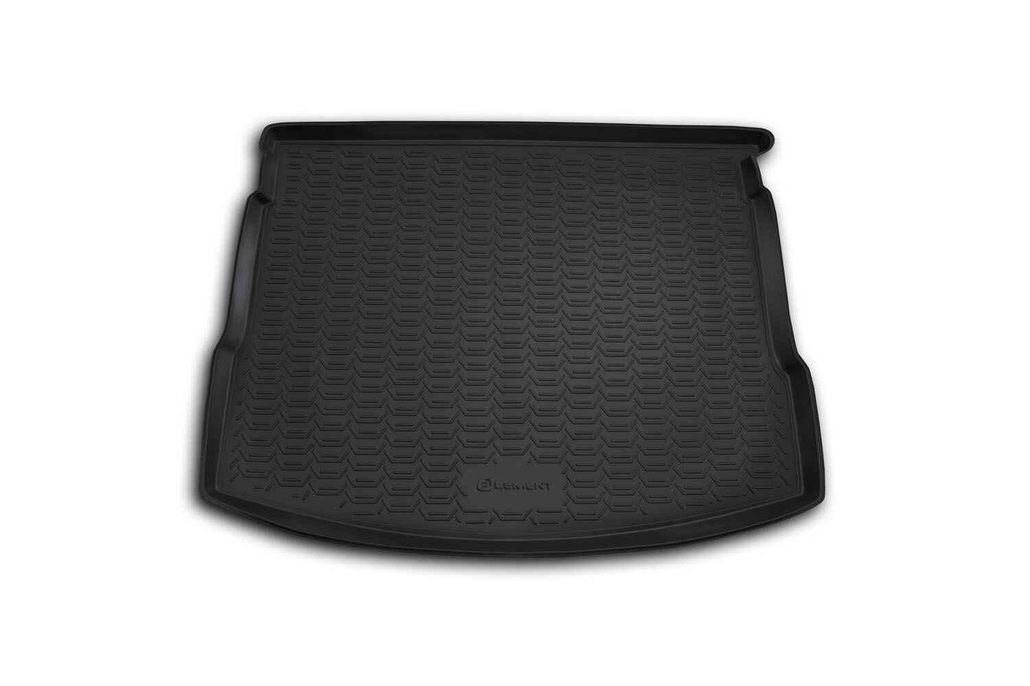 Коврик автомобильный, подходит для NISSAN Qashqai 2006-2013, кросс. (полиуретан)