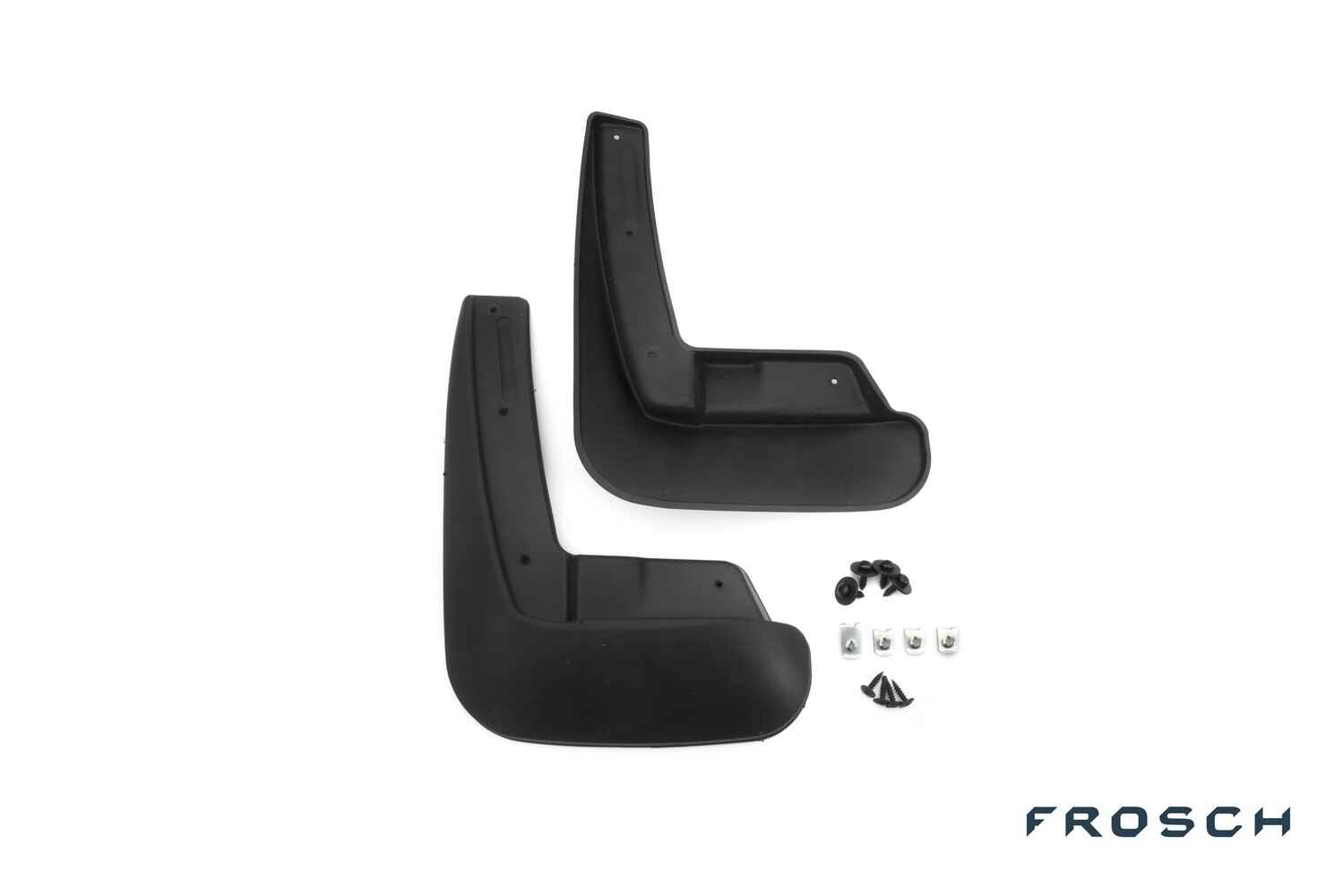 Брызговики задние MAZDA 3, 2013-, сед. 2 шт. (optimum) в коробке / Мазда
