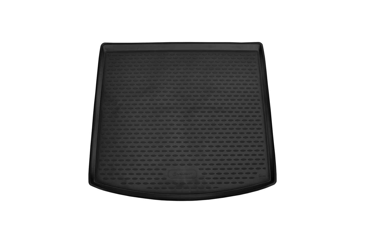 Коврик автомобильный, подходит для SEAT Leon 5F  ST, 2013-2019, ун., нижний, 1 шт. (полиуретан)