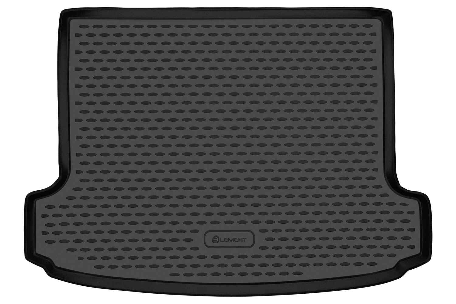 Коврик автомобильный для GEELY Coolray SX11 2019-2023/ Belgee X50 2023 – кросс. 1шт. (полиуретан) / Джили Кулрей