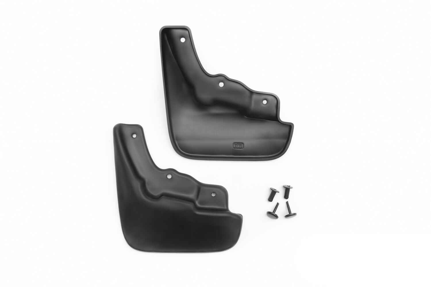 Брызговики передние MAZDA 3 2009-2011(optimum) в пакете / Мазда