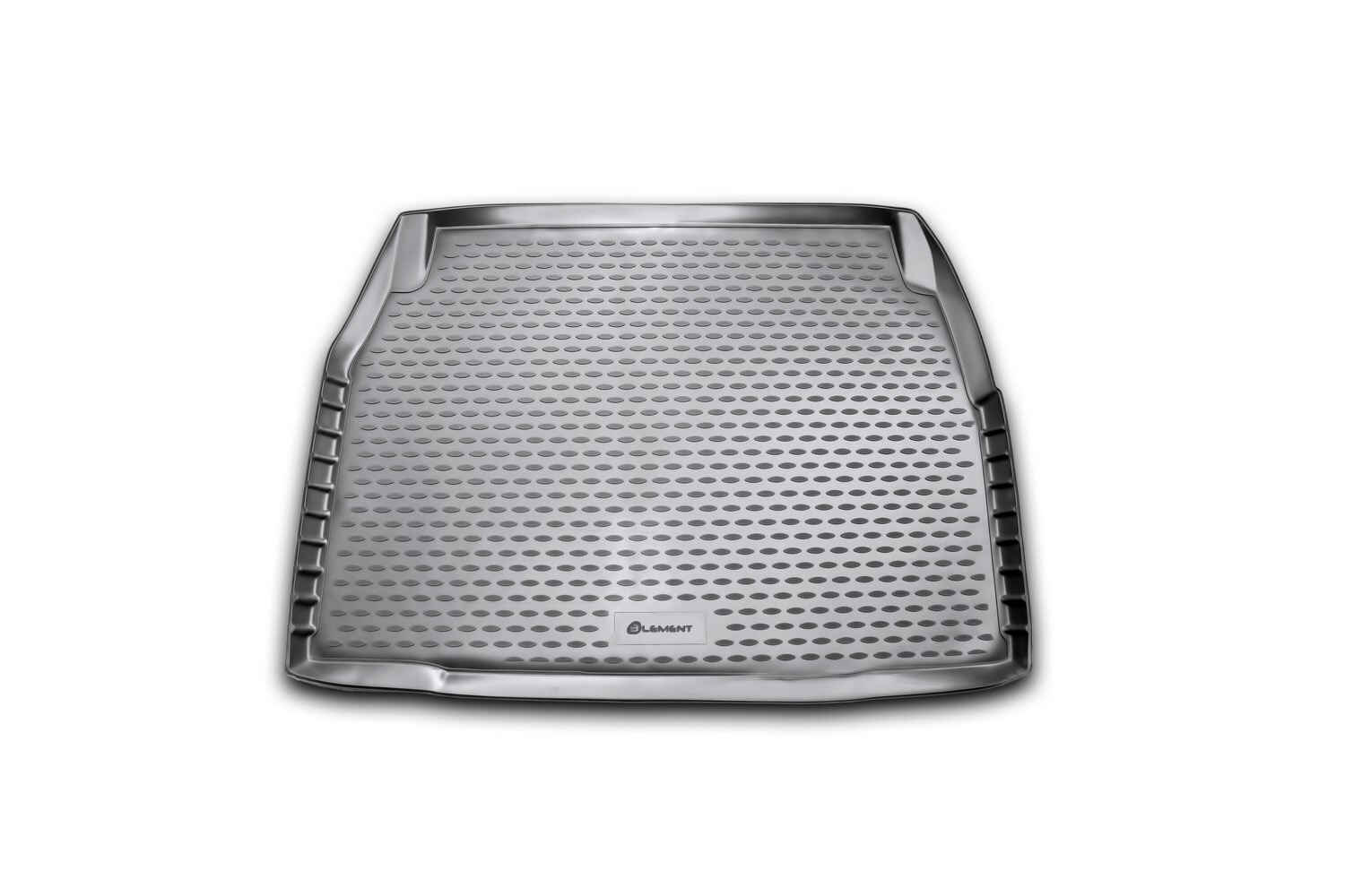 Коврик автомобильный, подходит для MERCEDES-BENZ E-class W210 1995-2002, сед. (полиуретан)