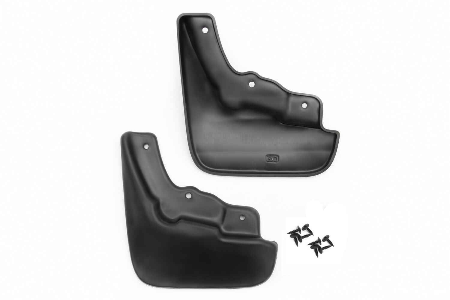 Брызговики передние подходят для MAZDA 3, 2009-2011, 2 шт. (standard) / Мазда