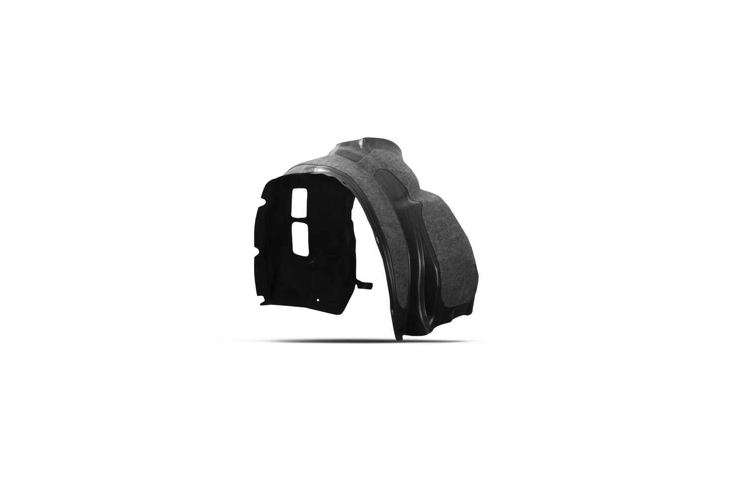 Подкрылок с шумоизоляцией PEUGEOT Boxer, 08/2014->, с расширителями арок (передний левый)