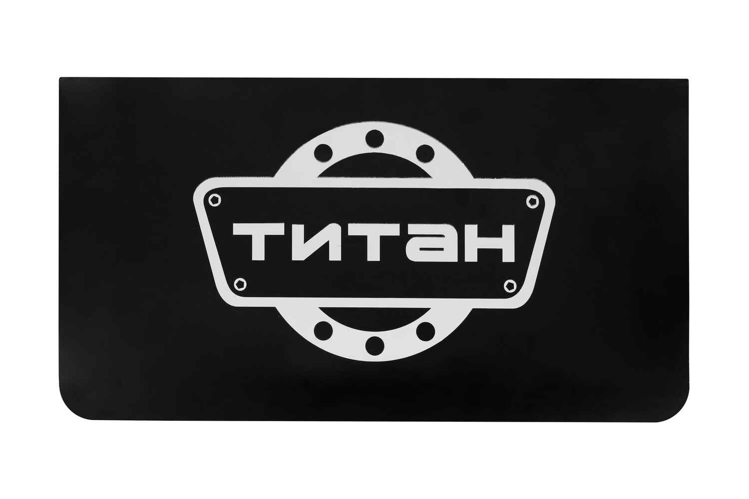 Брызгозащита CLEAR WAY 420x230мм с логотипом "ТИТАН"