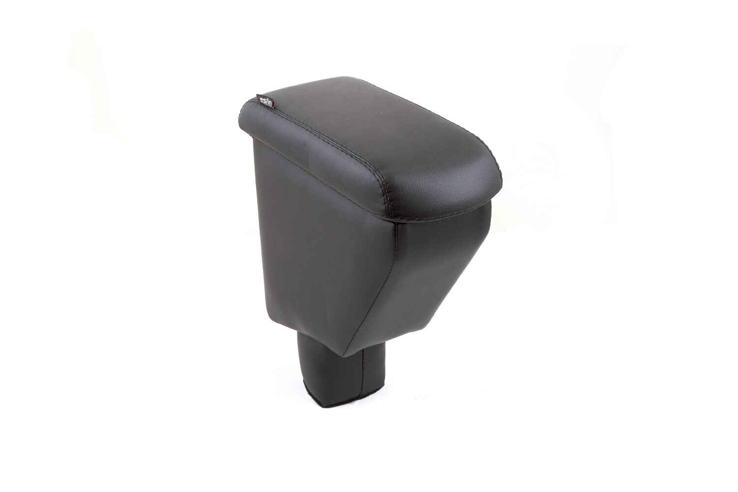 Автоподлокотник RESTIN для CHEVROLET Cobalt II; RAVON R4, 2011-2016, черный, экокожа / Шевроле Кобальт / Шевроле Кобальт