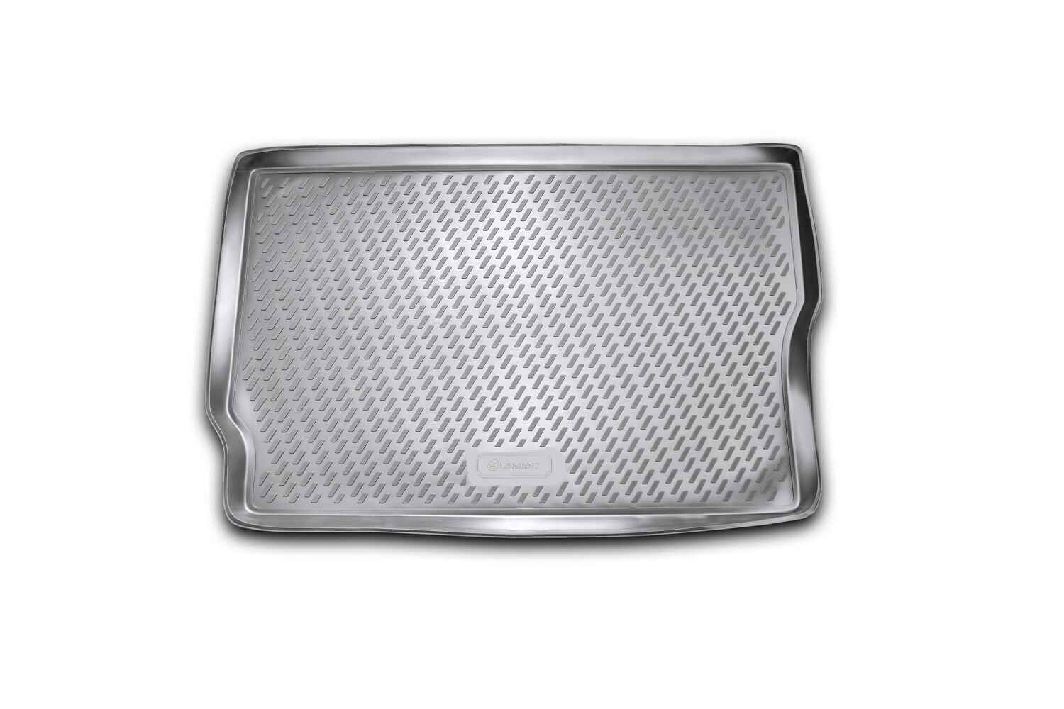 Коврик в багажник OPEL Meriva 2002-, мв. (полиуретан) / Опель Мерива
