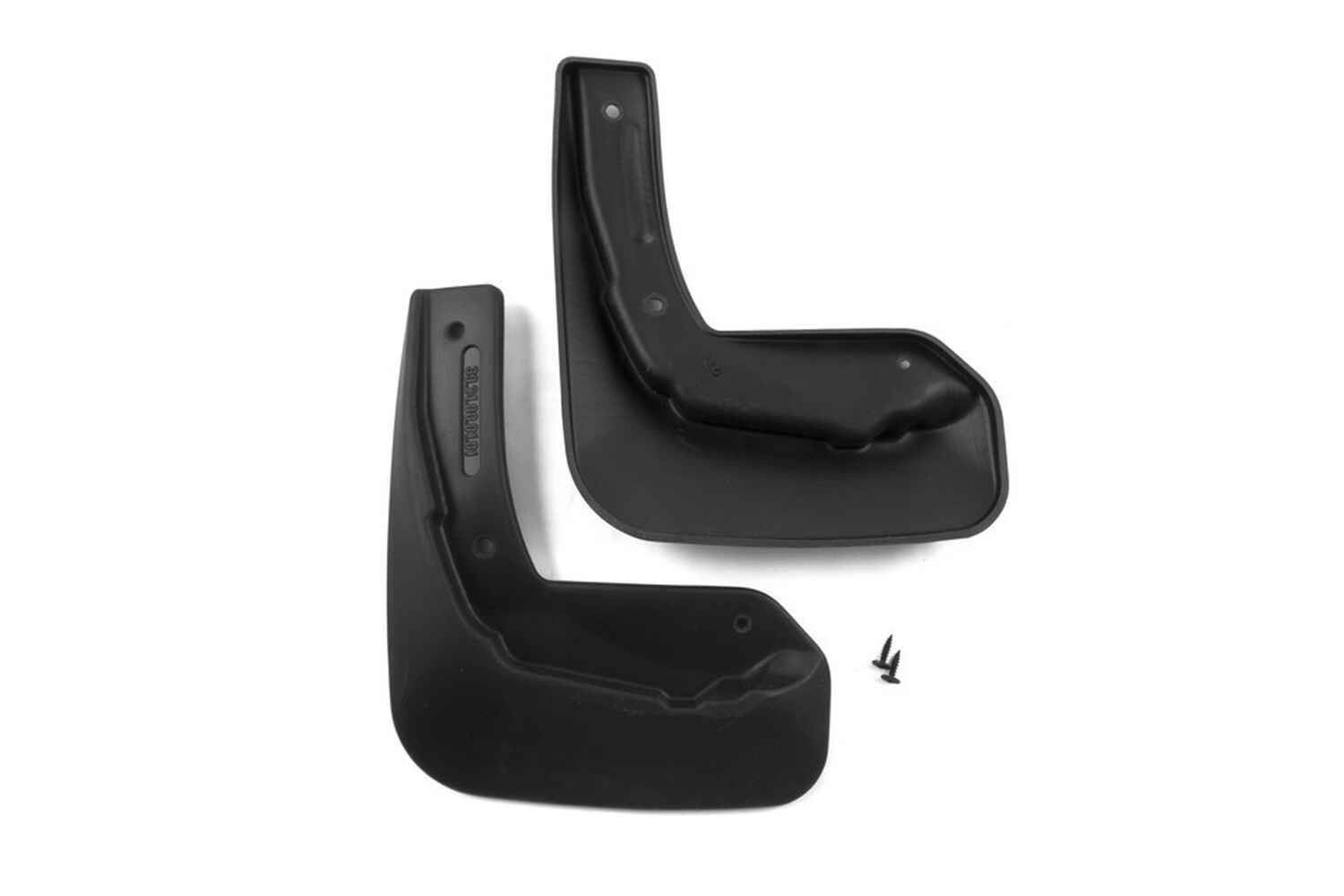 Брызговики передние MAZDA 6, 2012-2015, 2015-2018, сед./ун., 2 шт.(optimum) в пакете / Мазда