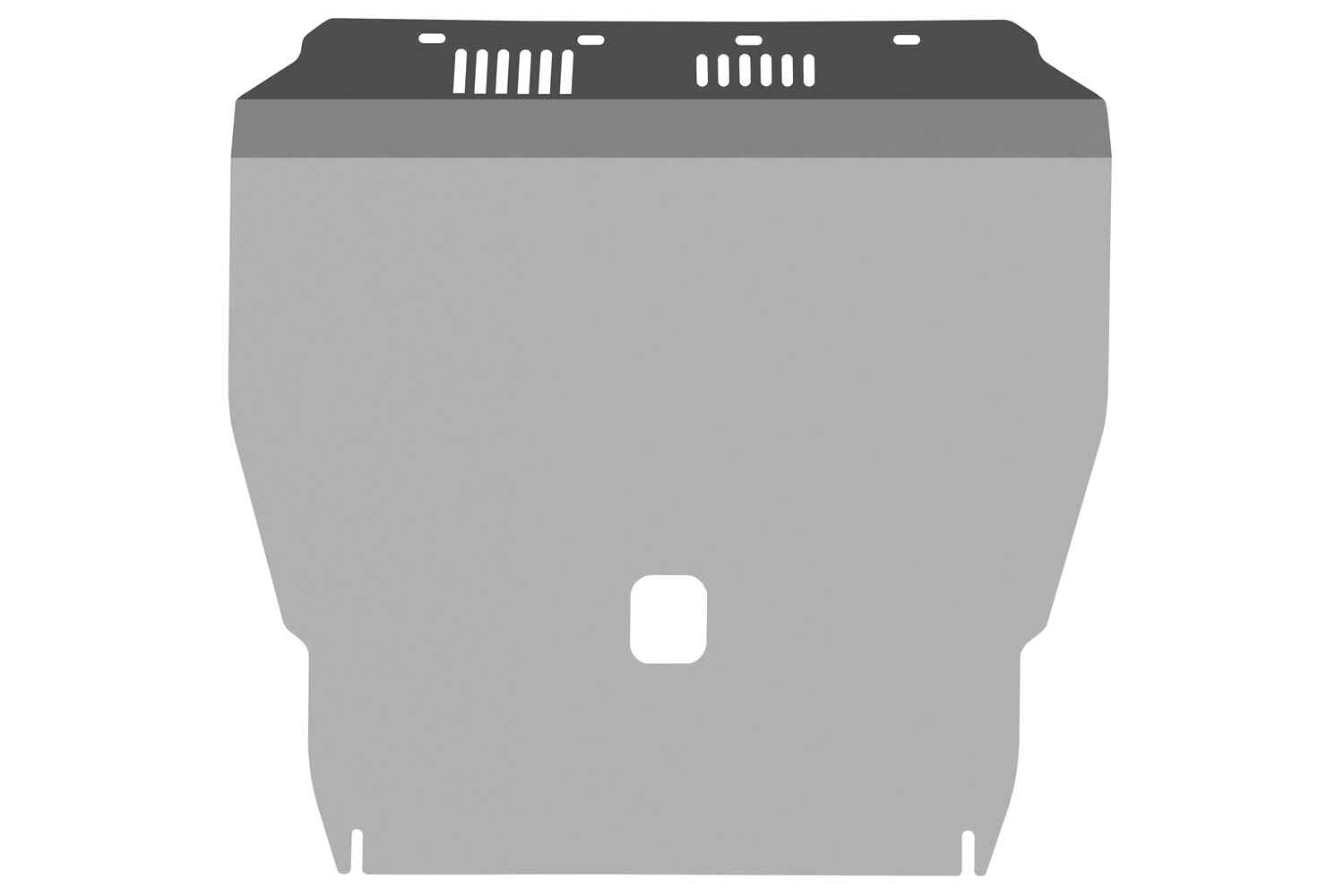 ЗК и крепёж подходит для HONDA Crider (21->) (3 мм) 1,0 бен. AT / Хонда